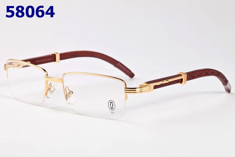 Wholesale Replica Cartier Optical Glasses-115