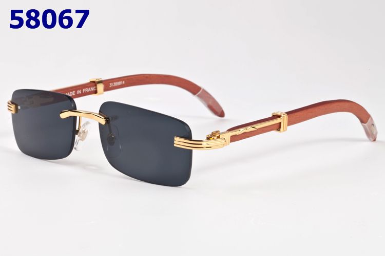 Wholesale Replica Cartier Optical Glasses-118