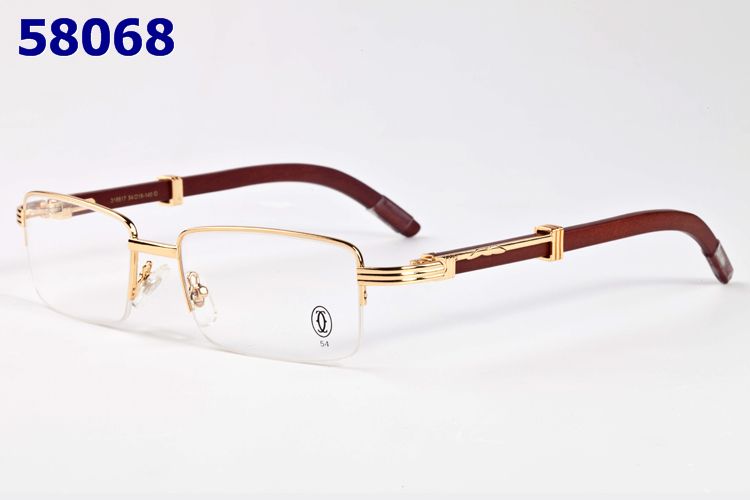 Wholesale Replica Cartier Optical Glasses-119
