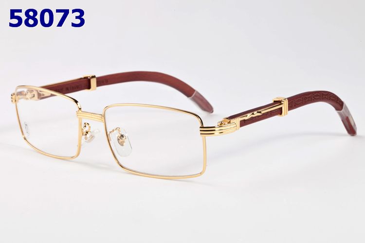 Wholesale Replica Cartier Optical Glasses-124