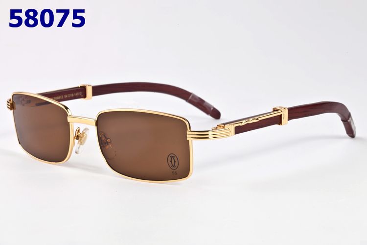 Wholesale Replica Cartier Optical Glasses-126