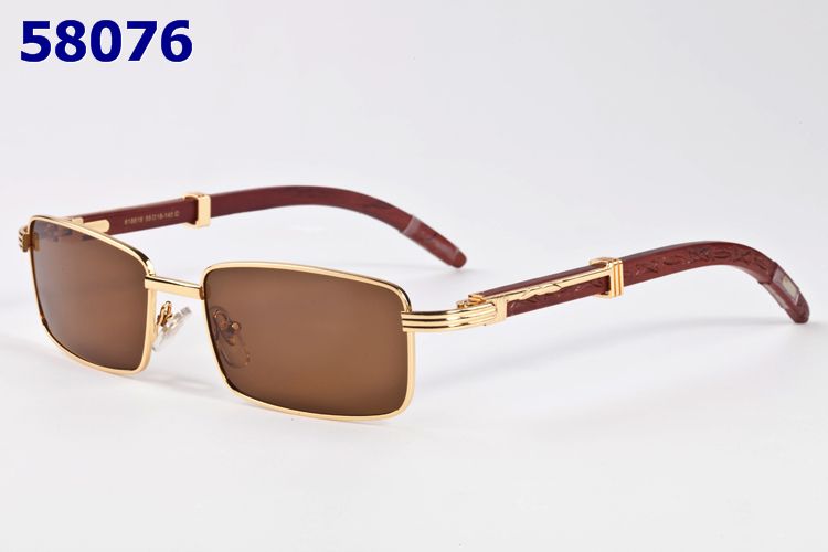 Wholesale Replica Cartier Optical Glasses-127