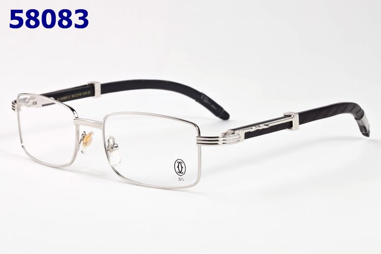 Wholesale Replica Cartier Optical Glasses-132