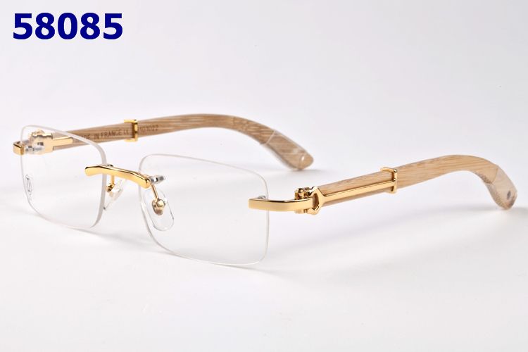 Wholesale Replica Cartier Optical Glasses-133