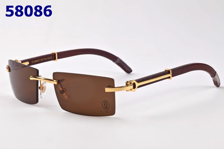 Wholesale Replica Cartier Optical Glasses-134