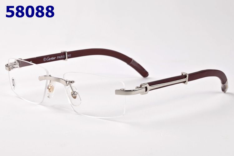 Wholesale Replica Cartier Optical Glasses-135