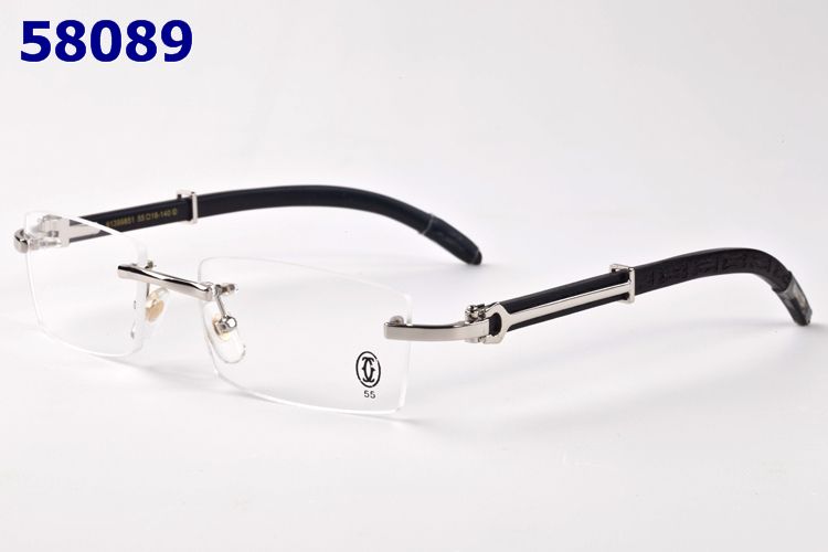 Wholesale Replica Cartier Optical Glasses-136