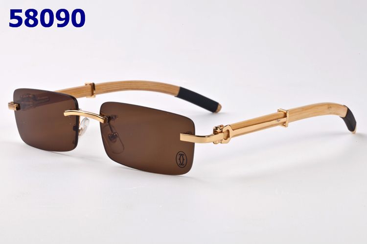 Wholesale Replica Cartier Optical Glasses-137