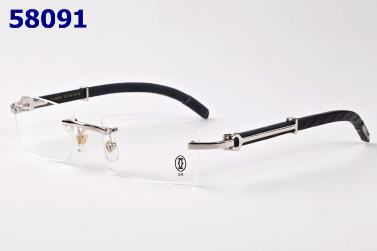 Wholesale Replica Cartier Optical Glasses-138