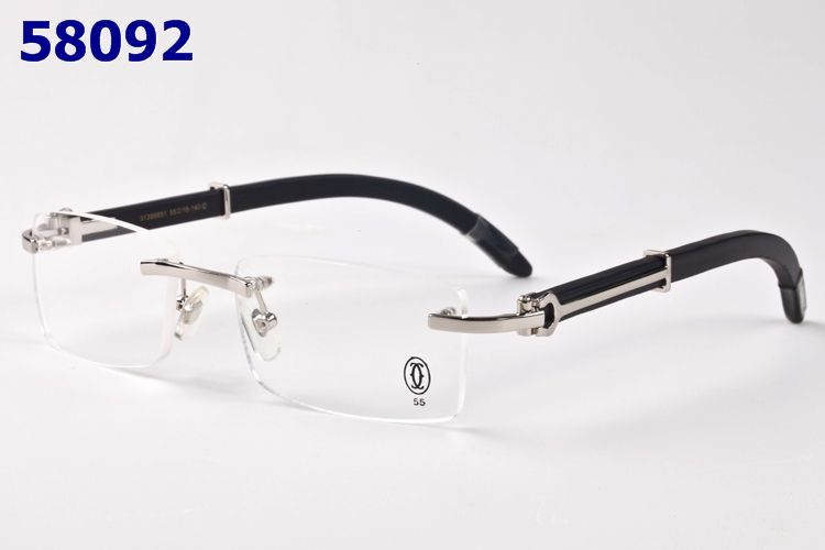 Wholesale Replica Cartier Optical Glasses-139