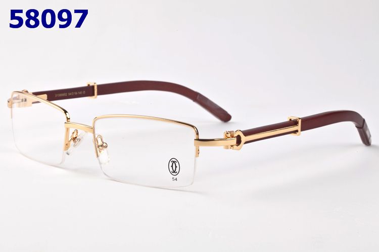 Wholesale Replica Cartier Optical Glasses-144
