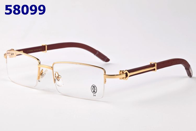 Wholesale Replica Cartier Optical Glasses-146