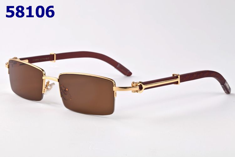 Wholesale Replica Cartier Optical Glasses-153