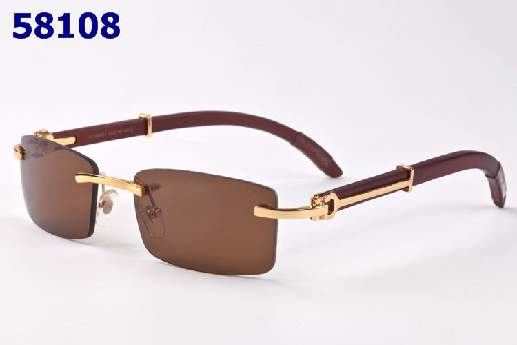 Wholesale Replica Cartier Optical Glasses-155