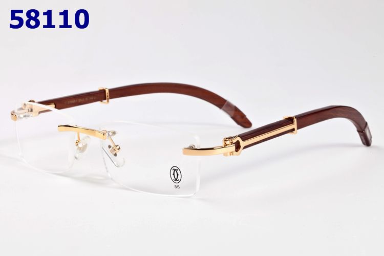 Wholesale Replica Cartier Optical Glasses-157