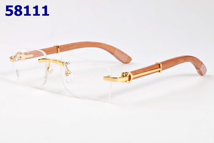 Wholesale Replica Cartier Optical Glasses-158