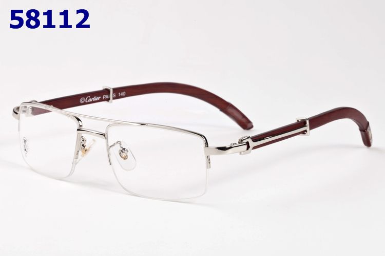 Wholesale Replica Cartier Optical Glasses-159