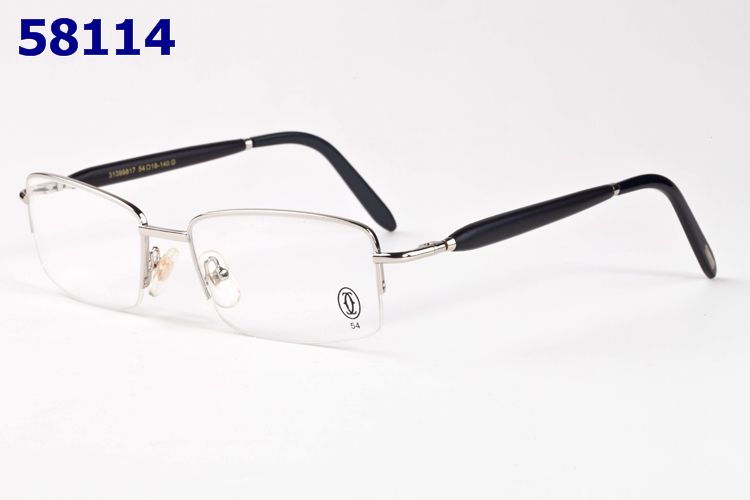 Wholesale Replica Cartier Optical Glasses-161
