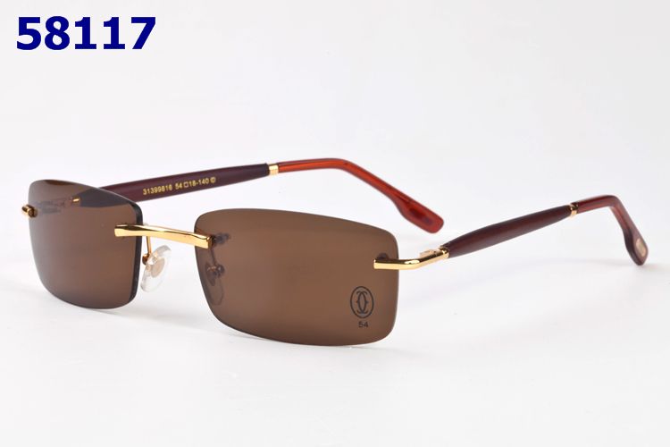 Wholesale Replica Cartier Optical Glasses-164