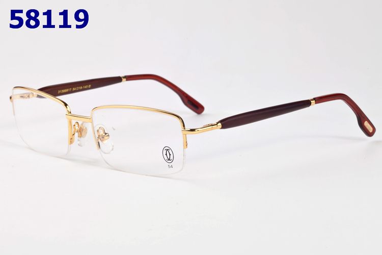 Wholesale Replica Cartier Optical Glasses-166
