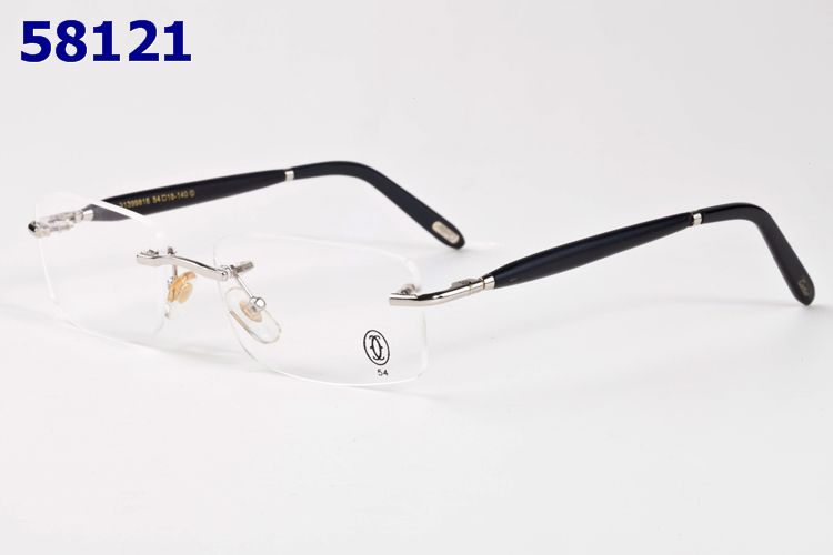 Wholesale Replica Cartier Optical Glasses-168