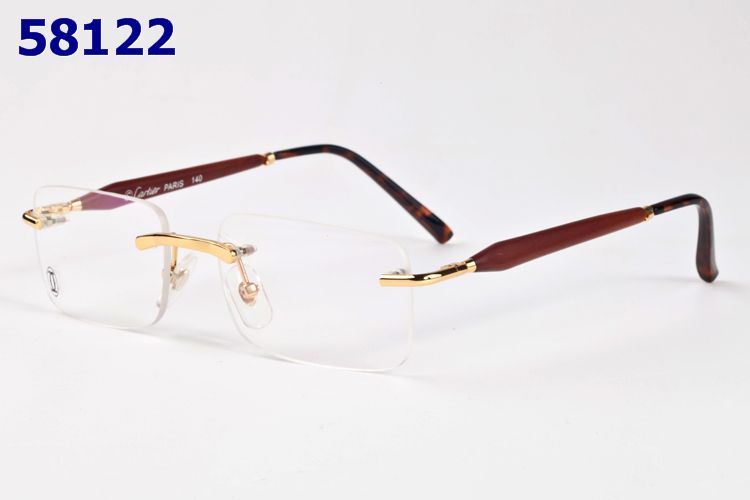 Wholesale Replica Cartier Optical Glasses-169