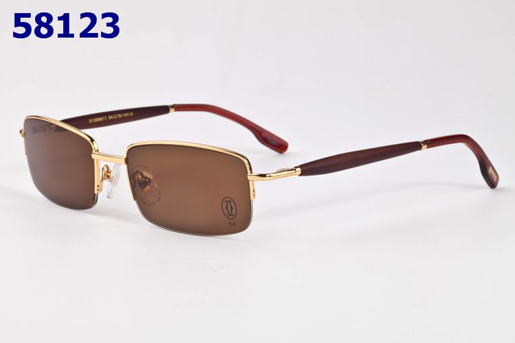 Wholesale Replica Cartier Optical Glasses-170