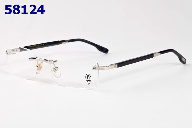 Wholesale Replica Cartier Optical Glasses-171