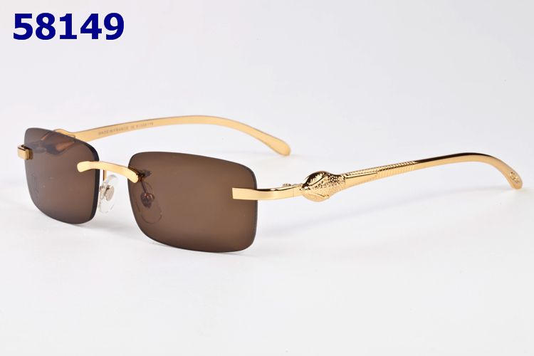 Wholesale Replica Cartier Optical Glasses-172