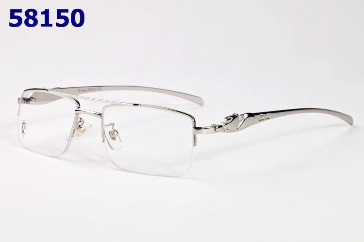 Wholesale Replica Cartier Optical Glasses-173