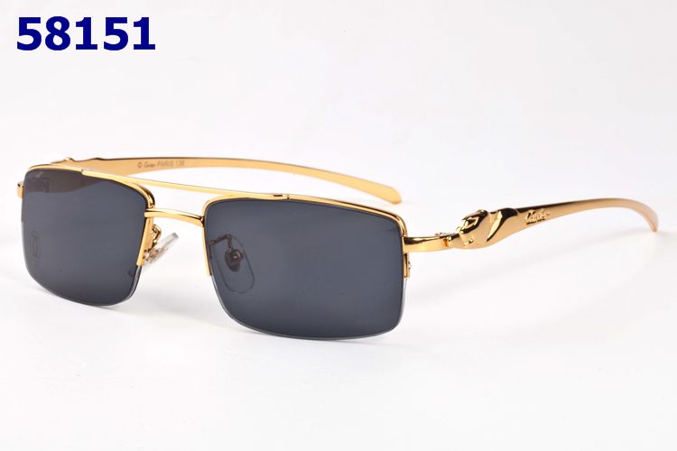 Wholesale Panthère De Cartier Optical Glasses-174