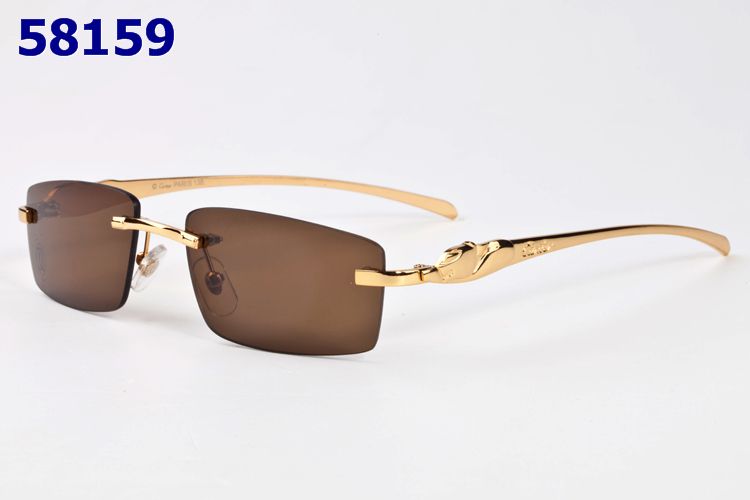 Wholesale Panthère De Cartier Optical Glasses-177