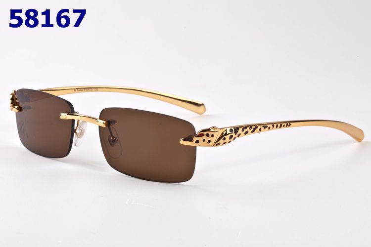 Wholesale Panthère De Cartier Optical Glasses-181