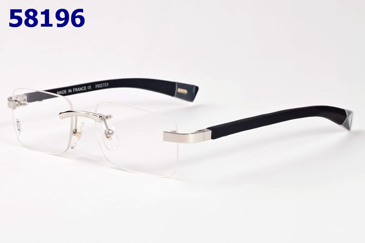 Wholesale Cheap Replica Cartier Glasses Frames-199