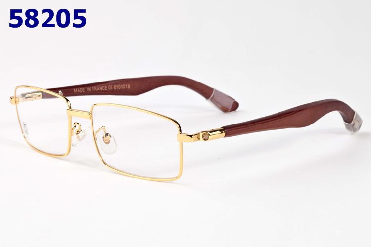 Wholesale Cheap Replica Cartier Glasses Frames-208