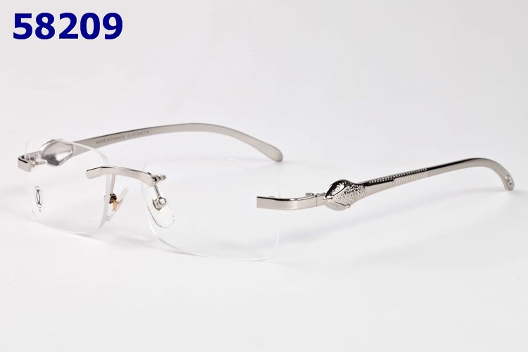 Wholesale Cheap Replica Cartier Glasses Frames-210