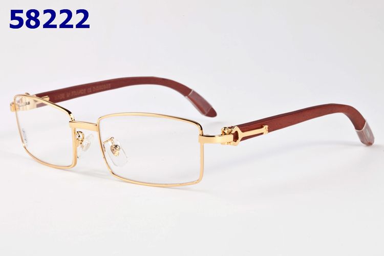 Wholesale Cheap Replica Cartier Glasses Frames-215