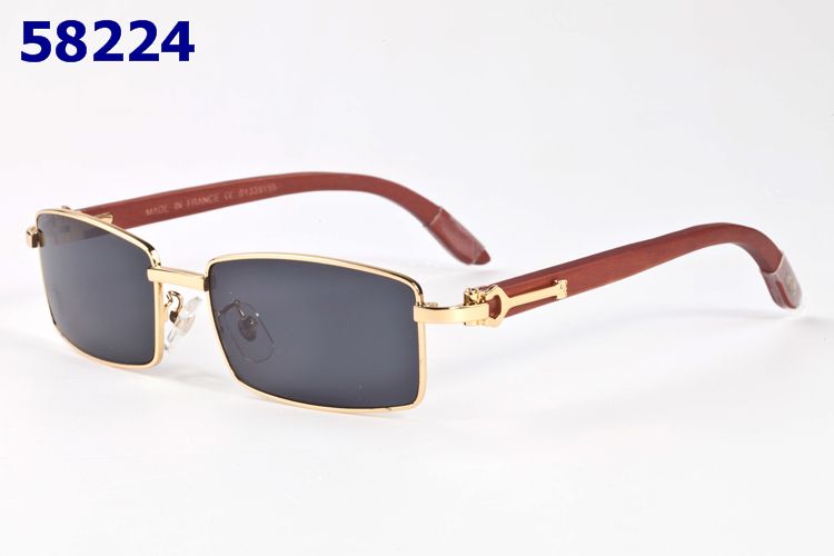 Wholesale Cheap Replica Cartier Glasses Frames-216