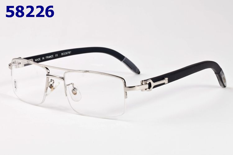 Wholesale Cheap Replica Cartier Glasses Frames-217