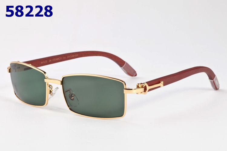 Wholesale Cheap Replica Cartier Glasses Frames-218