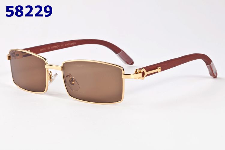 Wholesale Cheap Replica Cartier Glasses Frames-219