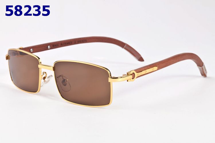 Wholesale Cheap Replica Cartier Glasses Frames-222