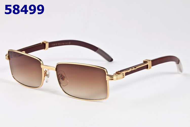 Wholesale Cheap Replica Cartier Glasses Frames-224