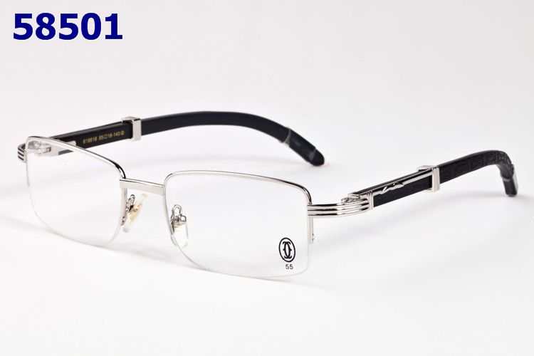 Wholesale Cheap Replica Cartier Glasses Frames-226