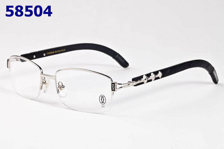 Wholesale Cheap Replica Cartier Glasses Frames-228