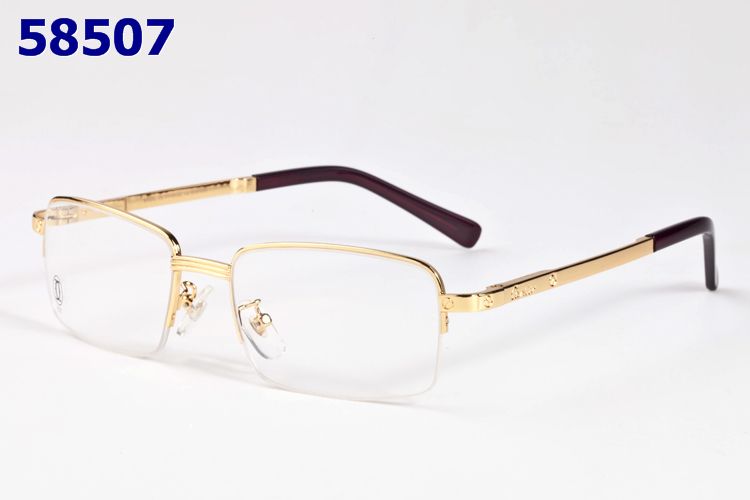 Wholesale Cheap Replica Cartier Glasses Frames-229