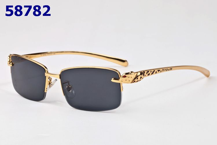 Wholesale Cheap Replica Cartier Glasses Frames-237