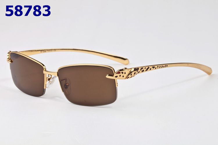 Wholesale Cheap Replica Cartier Glasses Frames-238