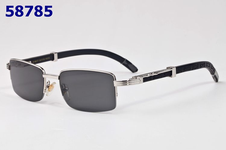 Wholesale Cheap Replica Cartier Glasses Frames-240