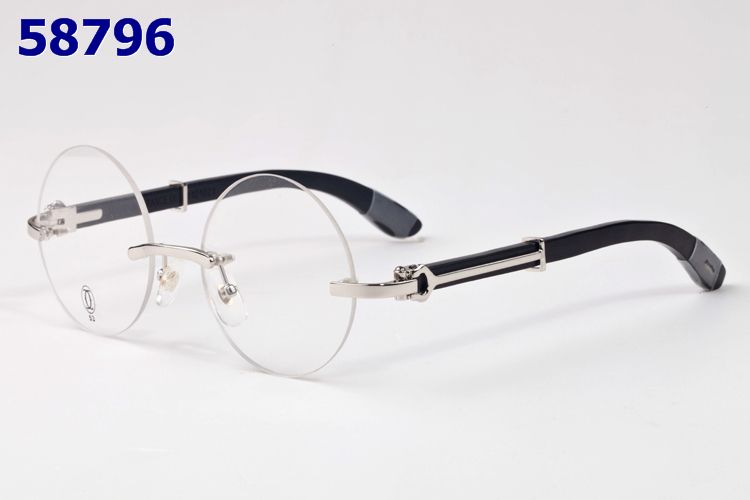 Wholesale Cheap Replica Cartier Glasses Frames-248